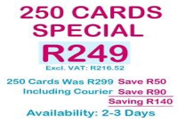 Business Card Centre The