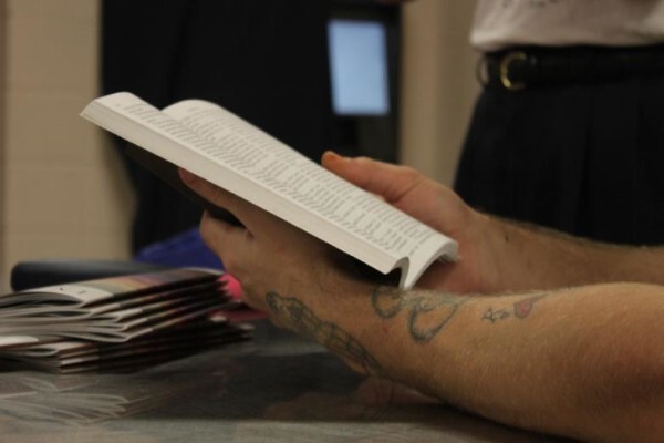 Gideons International In SA