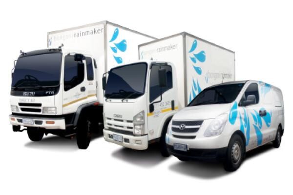 Rainmaker Logistics (Sa) (Pty) Ltd