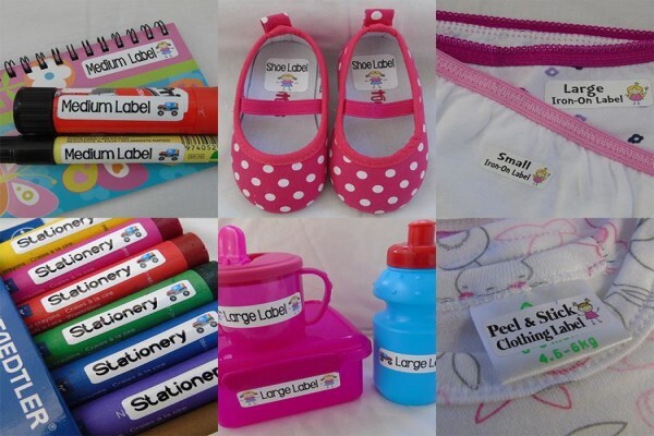Loads of Labels
