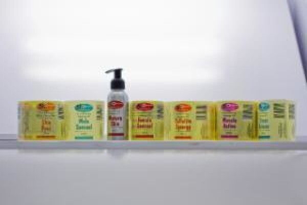 Marmel Labels