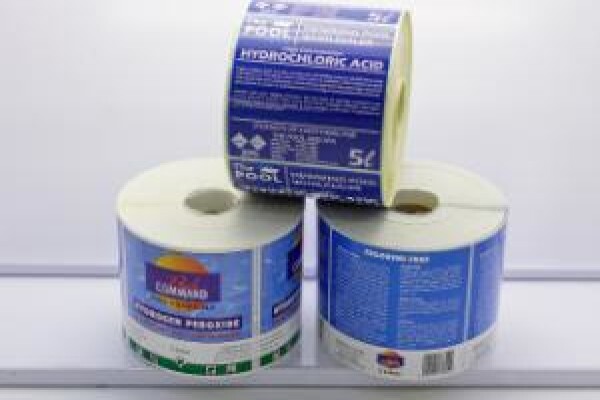 Marmel Labels