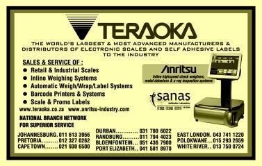 Teraoka SA (Pty) Ltd