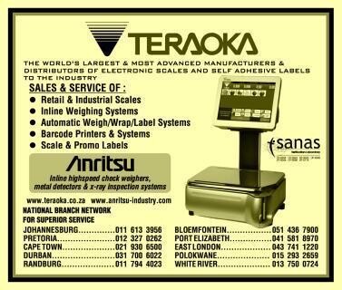 Teraoka SA (Pty) Ltd