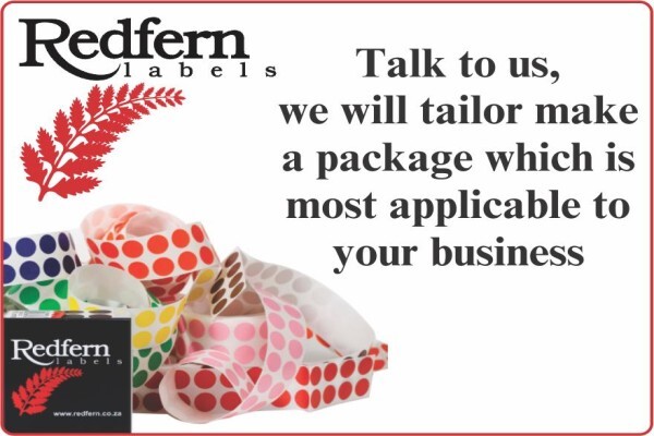 Redfern Print Services SA (Pty) Ltd