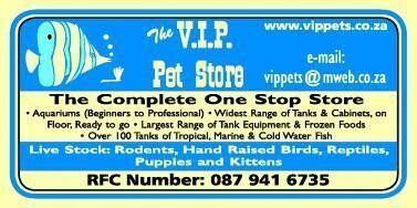 Vip Pet Stores