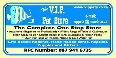 Vip Pet Stores