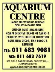 Aquarium Centre