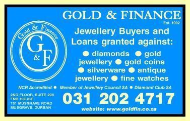 Gold & Finance