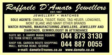 D'Amato Watchmaker & Manufacturing Jewellers