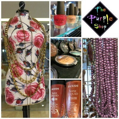 The Purple Shop