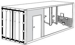 (Tradework 147) Key Containers