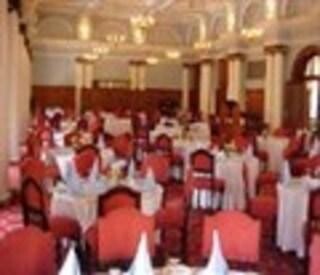 The Rand Club Dining Room