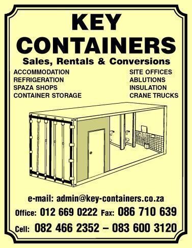 Key Containers