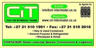 Coalition Intermodal Trading
