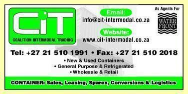 Coalition Intermodal Trading
