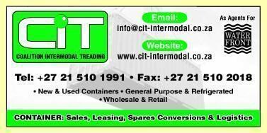 Coalition Intermodal Trading