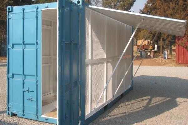 Absolute Containers (Pty) Ltd