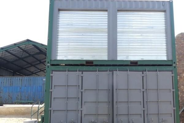 Absolute Containers (Pty) Ltd