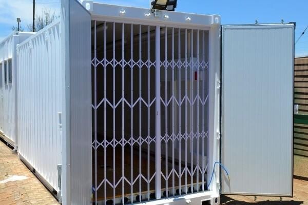 Absolute Containers (Pty) Ltd