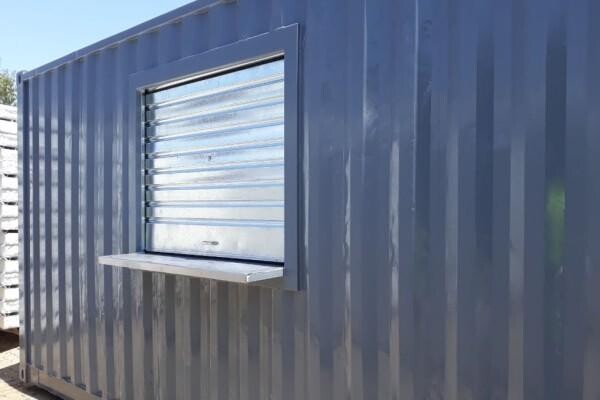 Absolute Containers (Pty) Ltd