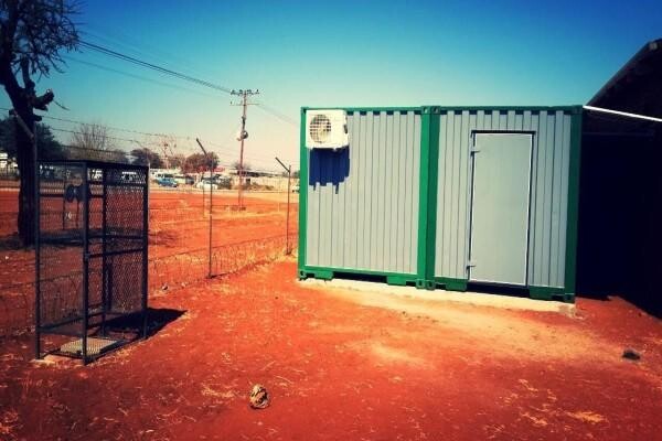 Absolute Containers (Pty) Ltd