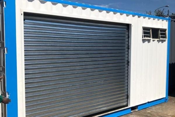 Absolute Containers (Pty) Ltd