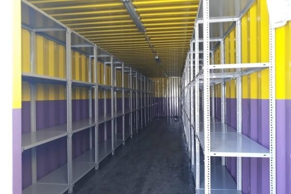 Absolute Containers (Pty) Ltd