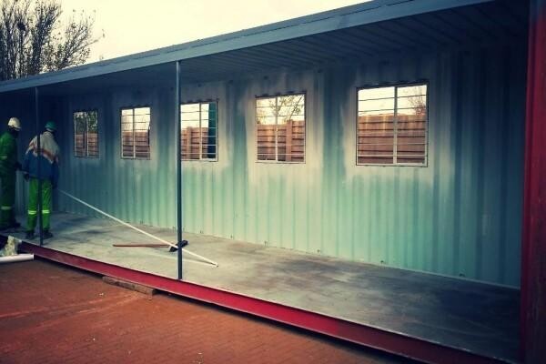 Absolute Containers (Pty) Ltd