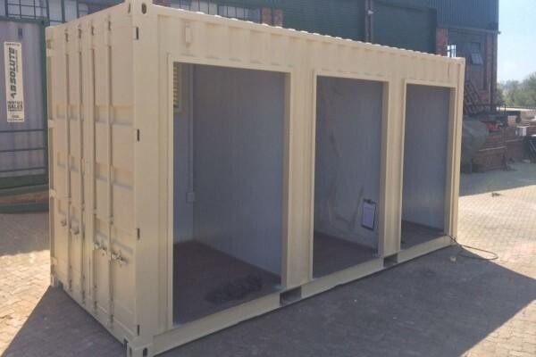 Absolute Containers (Pty) Ltd