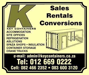 Key Containers