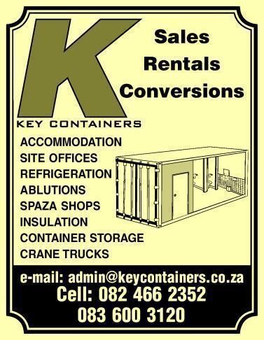 Key Containers