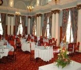 The Rand Club Dining Room