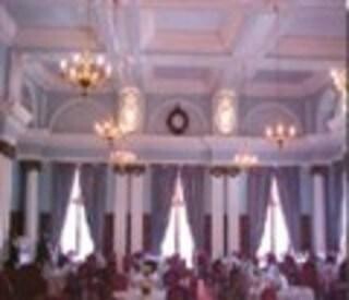 The Rand Club Dining Room