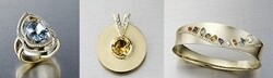 Ingrid Menge Theron Classic Design Jewellers