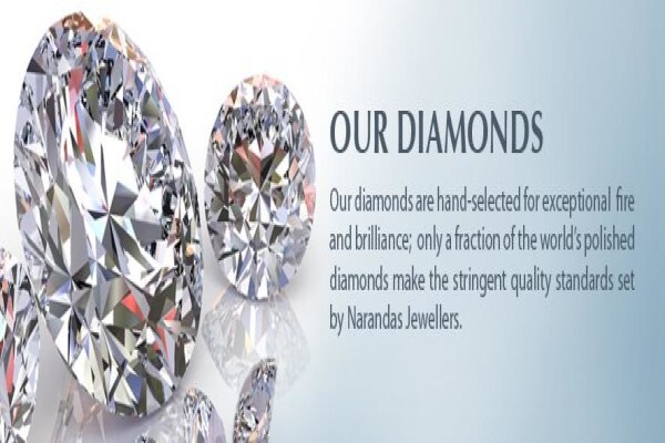Narandas Jewellers:Westville