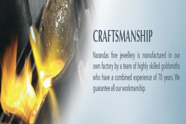 Narandas Jewellers:Westville