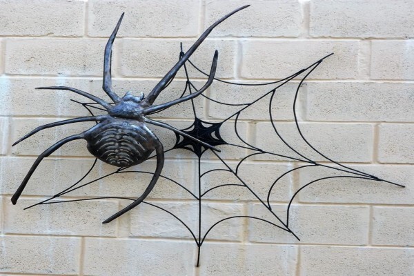 Original Metal Art:Workshop Cell