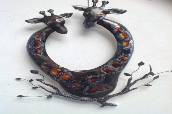 Original Metal Art:Workshop Cell