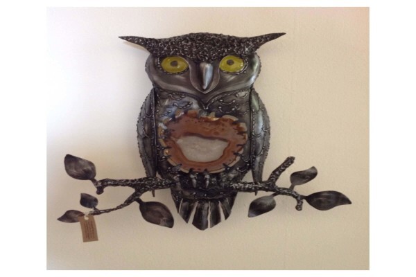 Original Metal Art:Workshop Cell