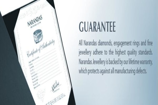 Narandas Jewellers:Trophy