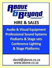 Above & Beyond Productions