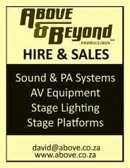 Above & Beyond Productions