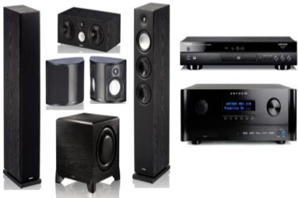 Audio Visual Gallery