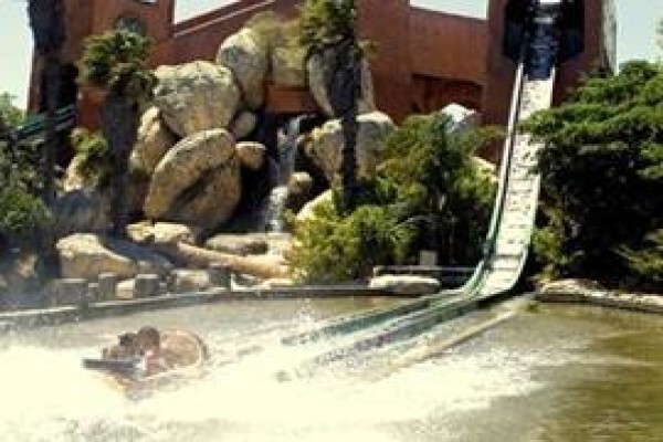 Ratanga Junction Theme Park & Function Venues