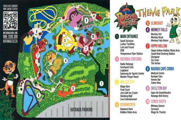 Ratanga Junction Theme Park & Function Venues