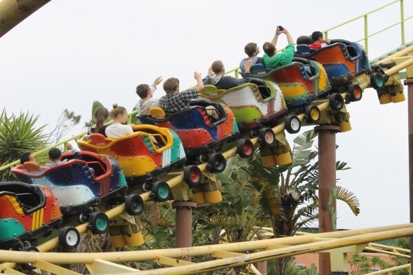 Ratanga Junction Theme Park & Function Venues