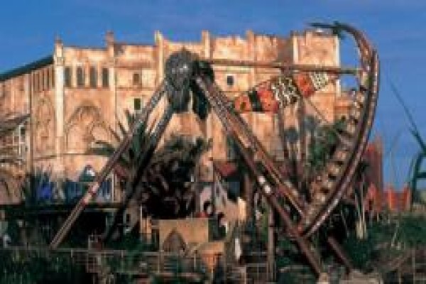 Ratanga Junction Theme Park & Function Venues