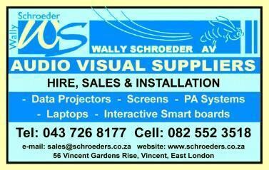 Wally Schroeder Audio Visual