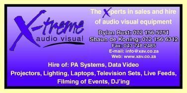 X-Treme Audio Visual